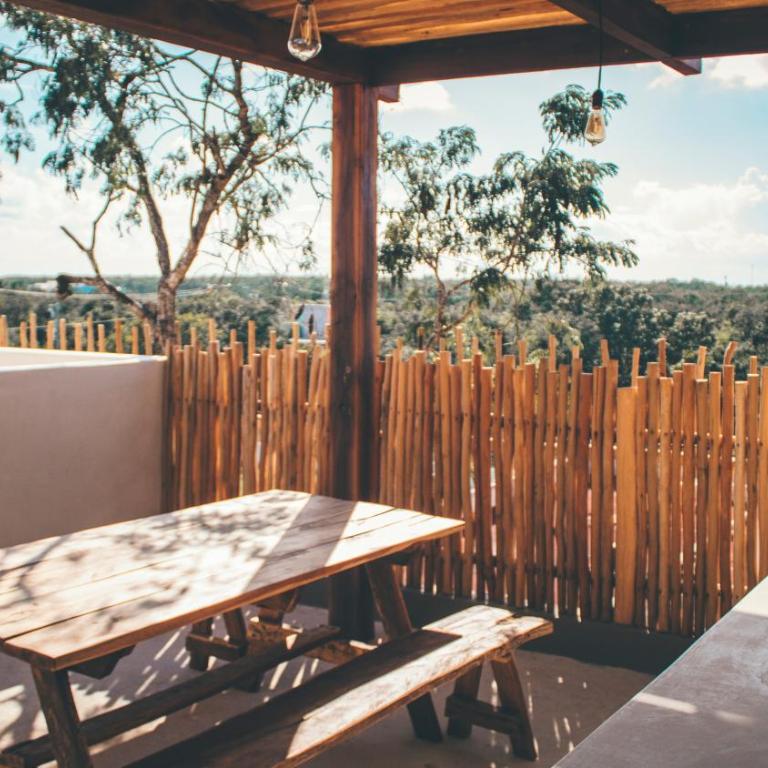 Vida Jungle Apart 1 with special fee to access Hotel Bardo - Apartamento de 1 dormitorio - 24