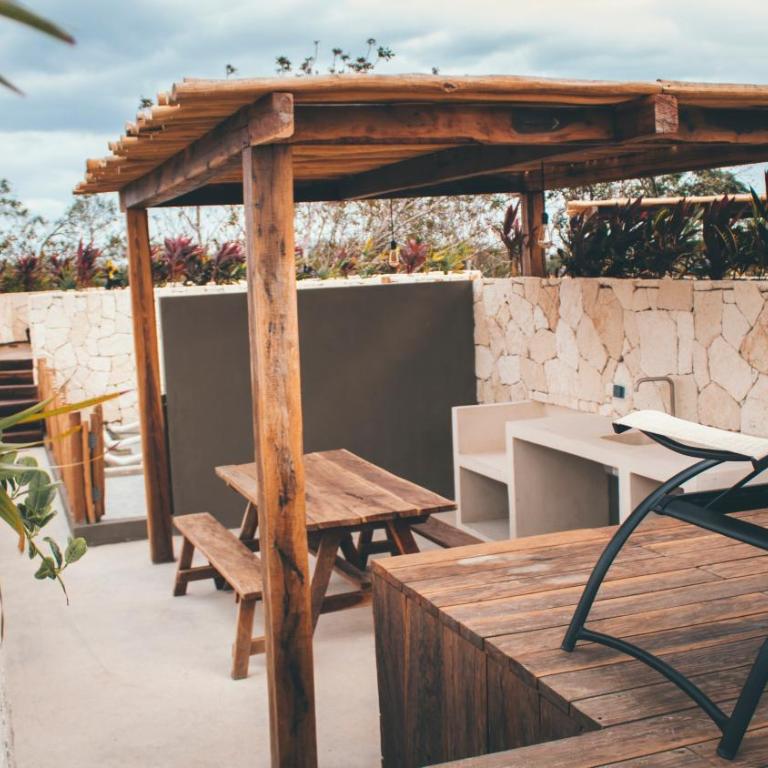 Vida Jungle Apart 1 with special fee to access Hotel Bardo - Apartamento de 1 dormitorio - 25