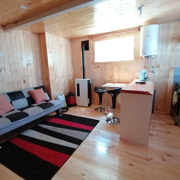 Departamentos y Cabañas Ancud - One-Bedroom Apartment - 2