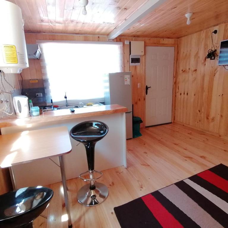 Departamentos y Cabañas Ancud - One-Bedroom Apartment - 3
