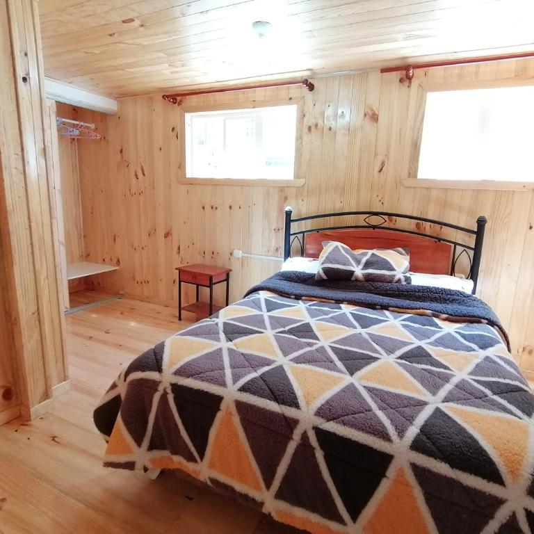 Departamentos y Cabañas Ancud - One-Bedroom Apartment - 5