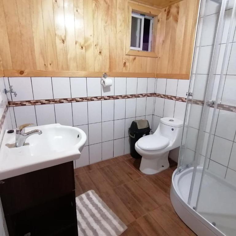 Departamentos y Cabañas Ancud - One-Bedroom Apartment - 6
