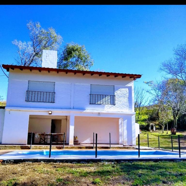 Casa Blanca - Casa de 3 dormitorios - 1