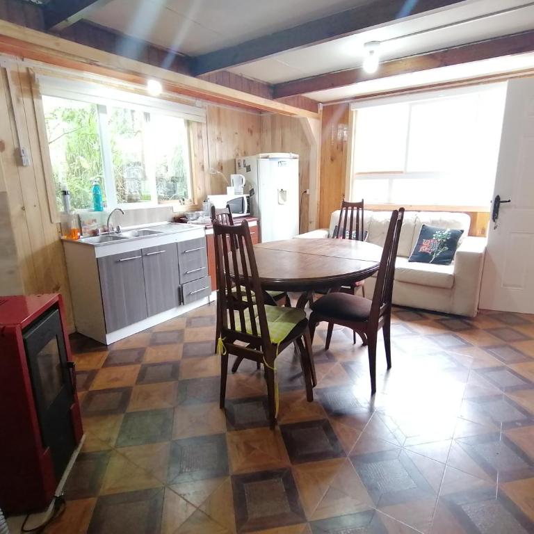 Departamentos y Cabañas Ancud - Two-Bedroom Apartment - 2