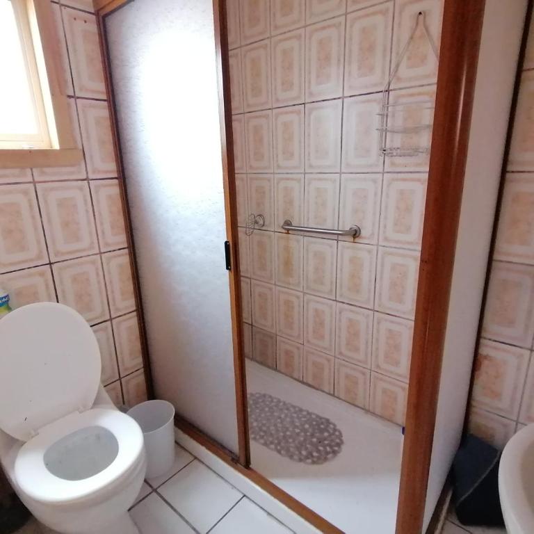 Departamentos y Cabañas Ancud - Two-Bedroom Apartment - 3