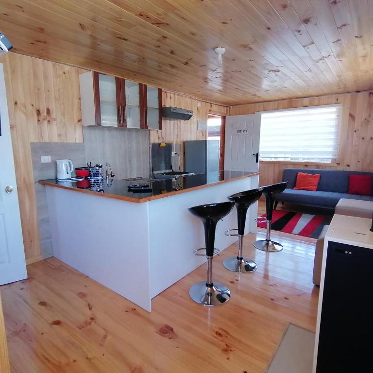 Departamentos y Cabañas Ancud - Two-Bedroom Apartment - 3