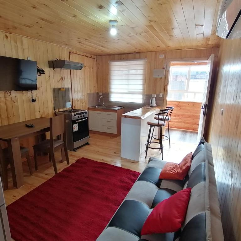 Departamentos y Cabañas Ancud - Two-Bedroom Apartment - 5