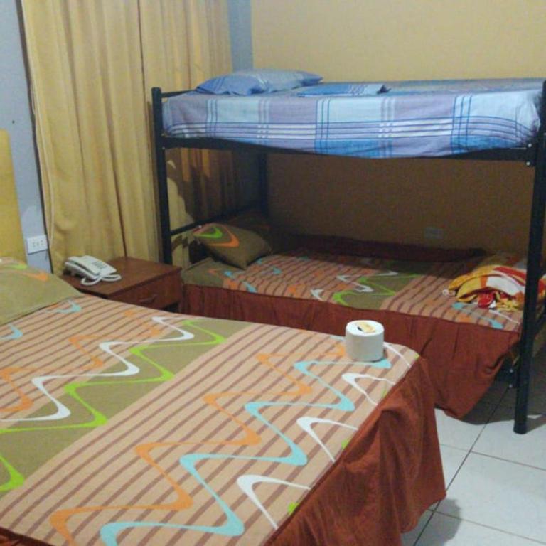 Hospedaje SECHIN - Habitación Triple Estándar - 4
