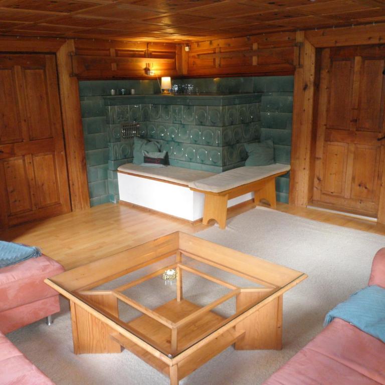 Ferienhaus Kathrili Gaschurn - Apartment - Erdgeschoss - 6