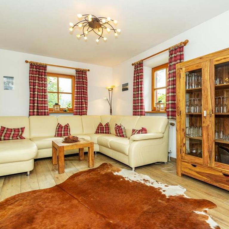 Chalet Bergromantik - Doppelzimmer mit Parkblick - 3