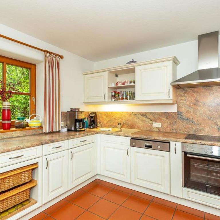 Chalet Bergromantik - Doppelzimmer mit Parkblick - 5