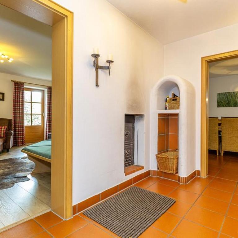 Chalet Bergromantik - Doppelzimmer mit Parkblick - 7