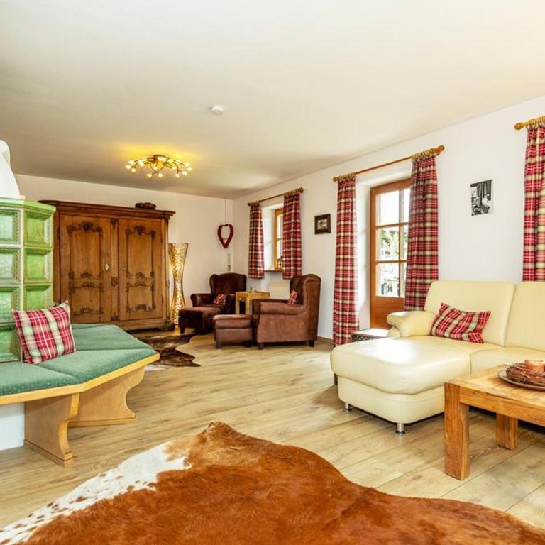 Chalet Bergromantik - Doppelzimmer mit Parkblick - 4