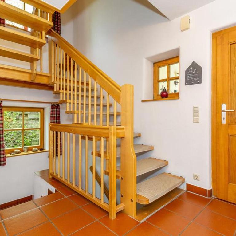 Chalet Bergromantik - Doppelzimmer mit Parkblick - 8