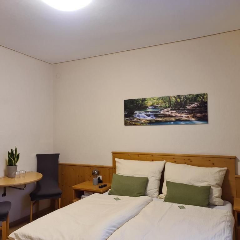 Frühstückspension Klein und Fein - Budget Doppelzimmer - 6