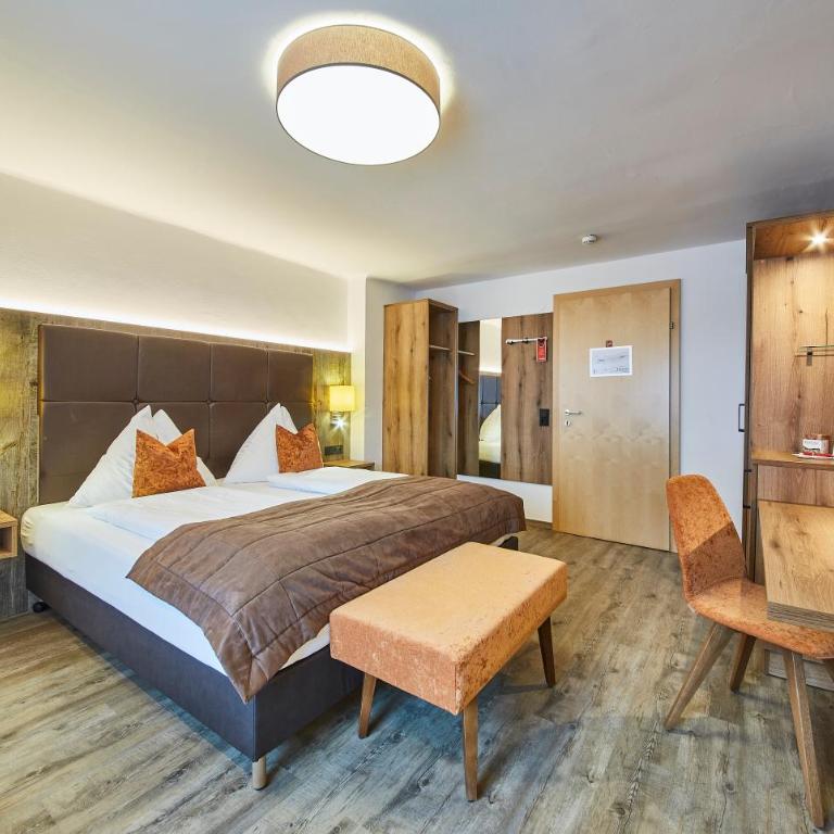 Hotel Römerhof - Comfort Doppelzimmer mit Balkon - 6