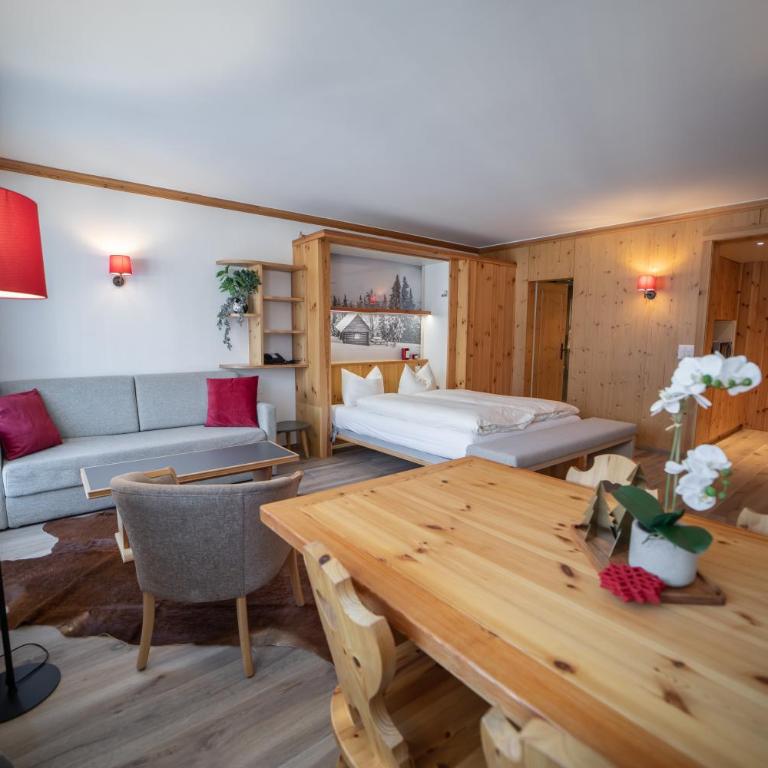 Appartamenti presso Hotel Europa - Apartment - 6