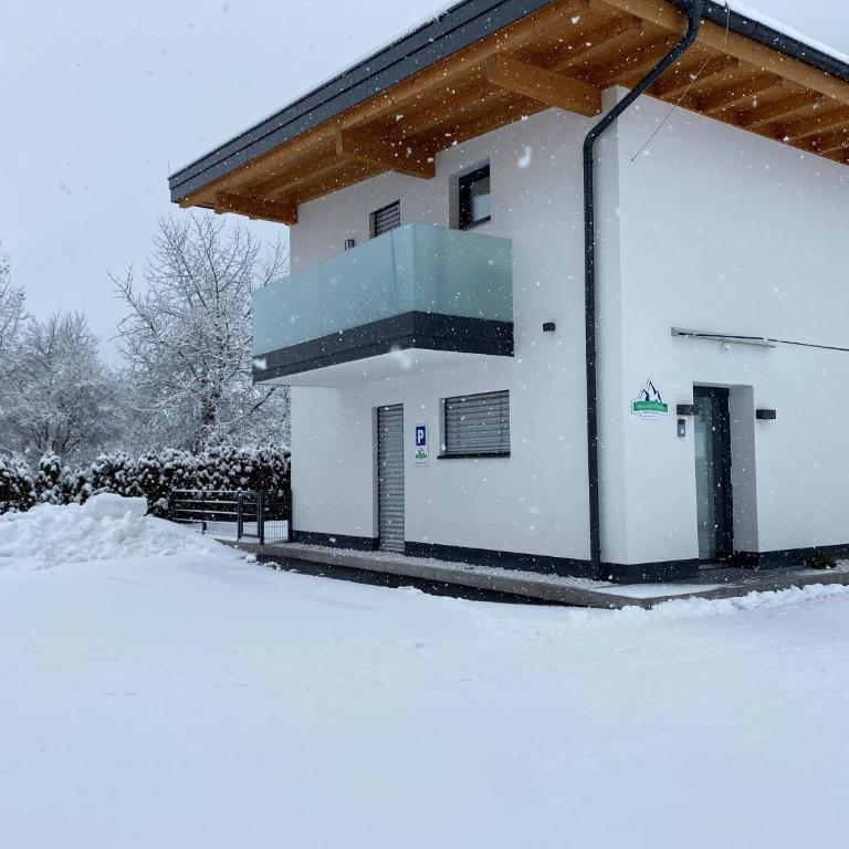 Apartments MountainView - Apartment mit Balkon - 2