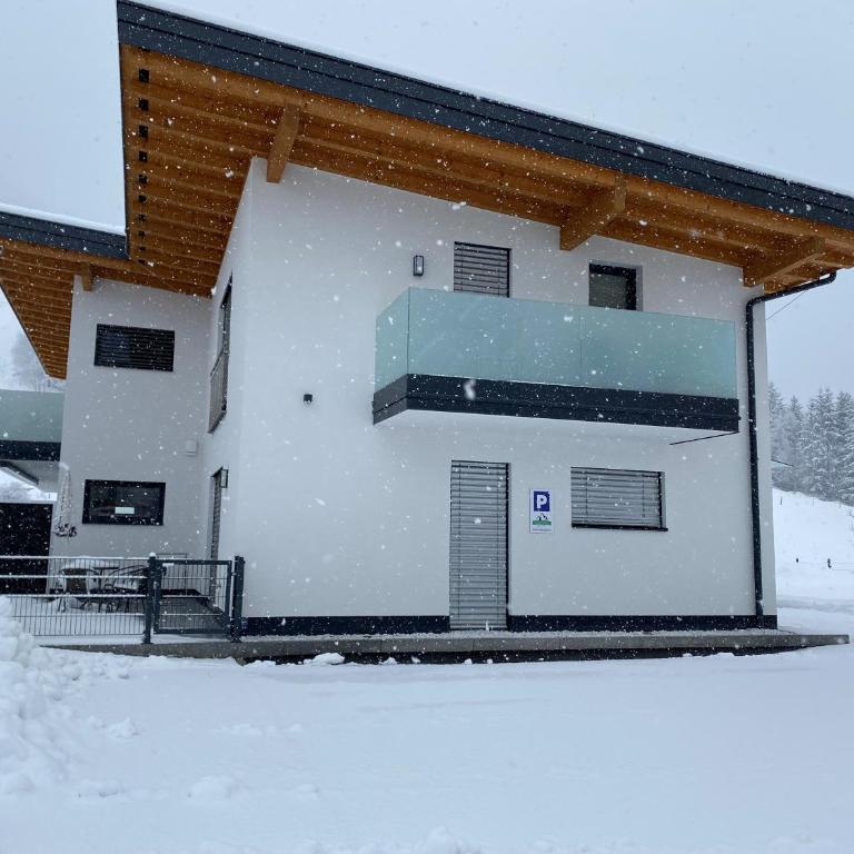 Apartments MountainView - Apartment mit Balkon - 3