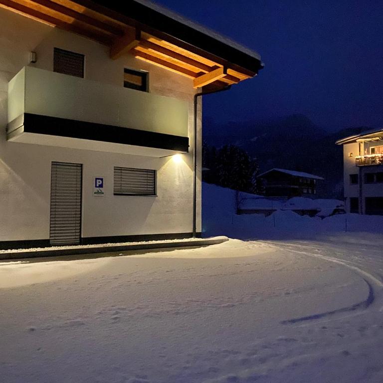 Apartments MountainView - Apartment mit Balkon - 20