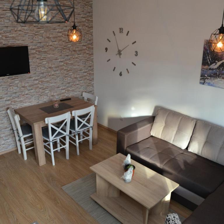 Apartman Ema BIG 64m2-duplex Kopaonik - Two-Bedroom Apartment - 3