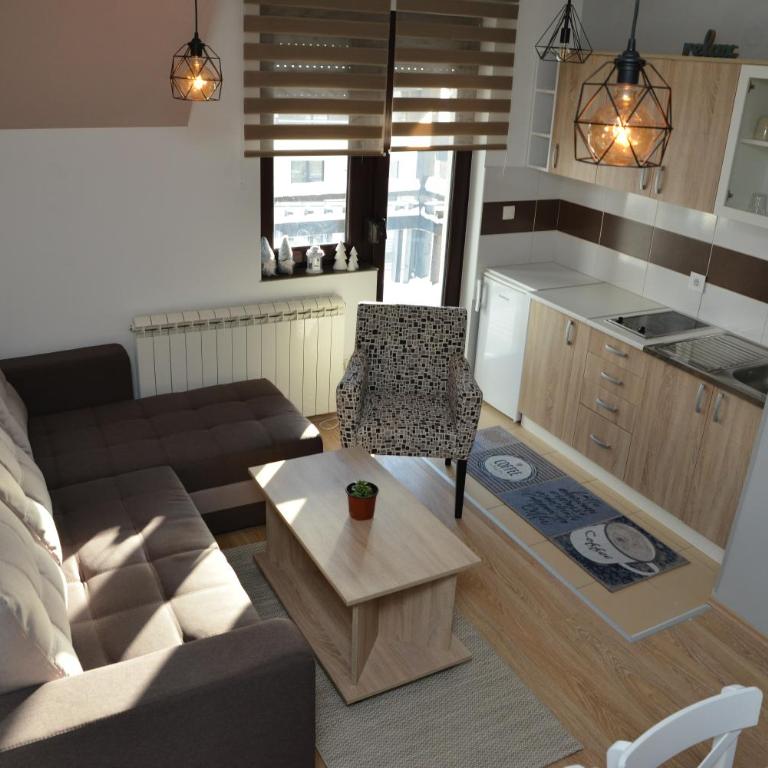 Apartman Ema BIG 64m2-duplex Kopaonik - Two-Bedroom Apartment - 4