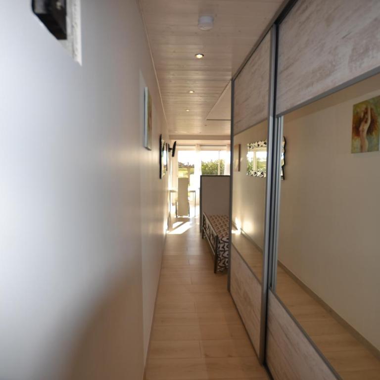 Studio Naturiste "ALCOVE" Port Nature 706 - Appartement 1 Chambre - 12