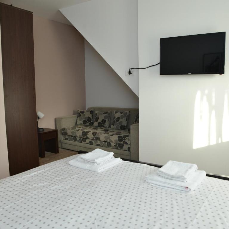 Apartman Ema BIG 64m2-duplex Kopaonik - Two-Bedroom Apartment - 23