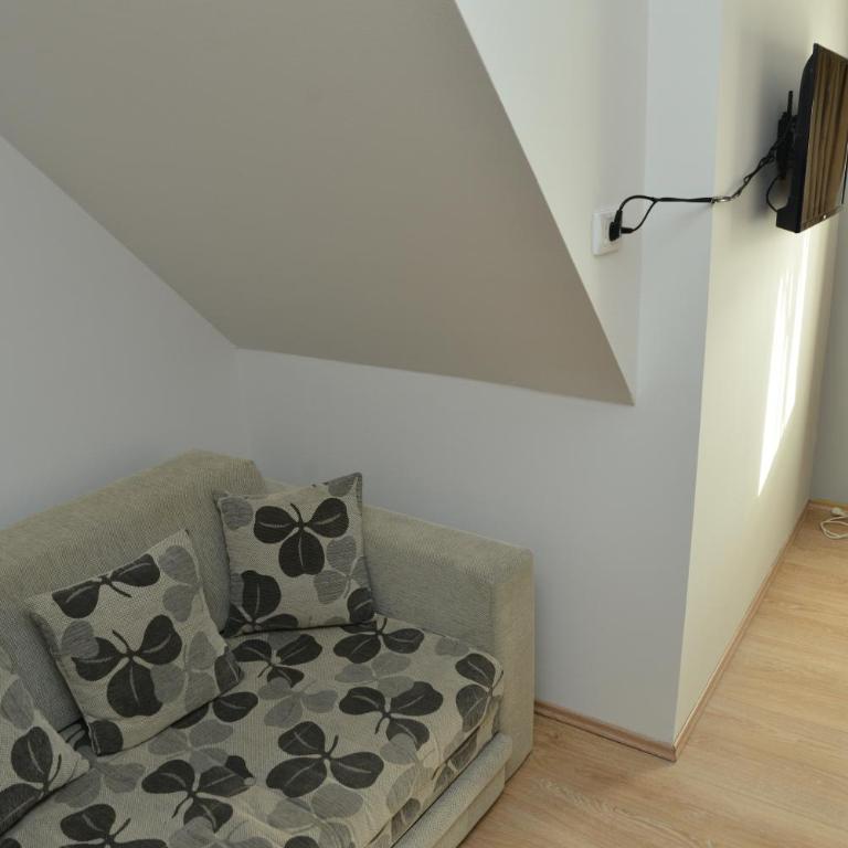 Apartman Ema BIG 64m2-duplex Kopaonik - Two-Bedroom Apartment - 24