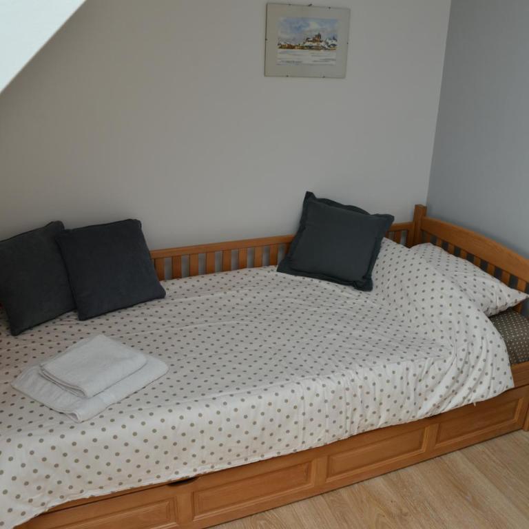 Apartman Ema BIG 64m2-duplex Kopaonik - Two-Bedroom Apartment - 18