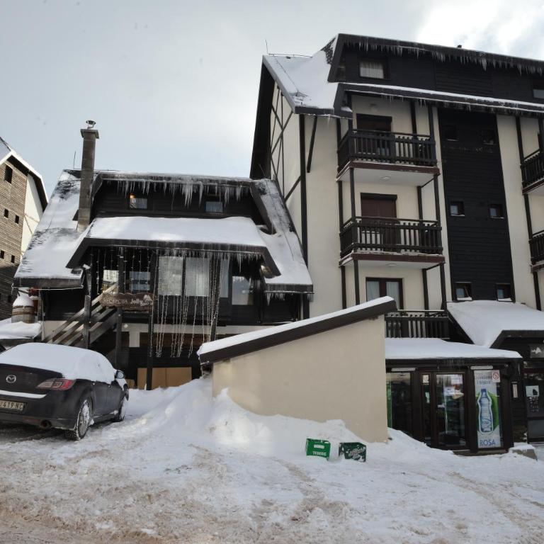 Apartman Ema BIG 64m2-duplex Kopaonik - Two-Bedroom Apartment - 30