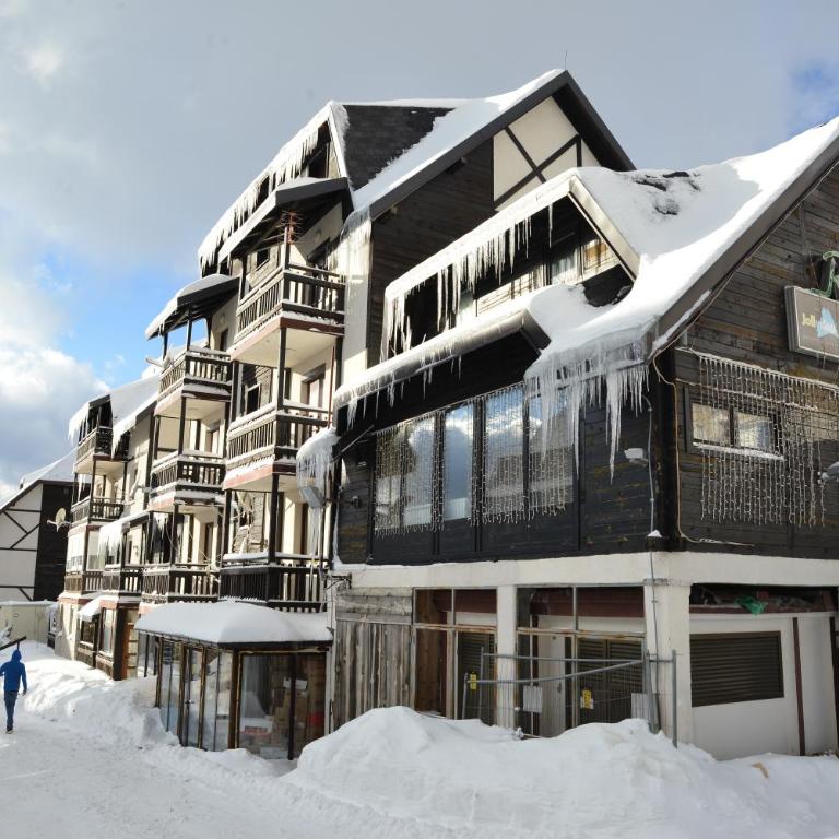 Apartman Ema BIG 64m2-duplex Kopaonik - Two-Bedroom Apartment - 31