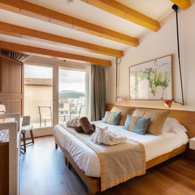 Forum Boutique Hotel & Spa - Adults Only - Habitación Doble Superior - 4