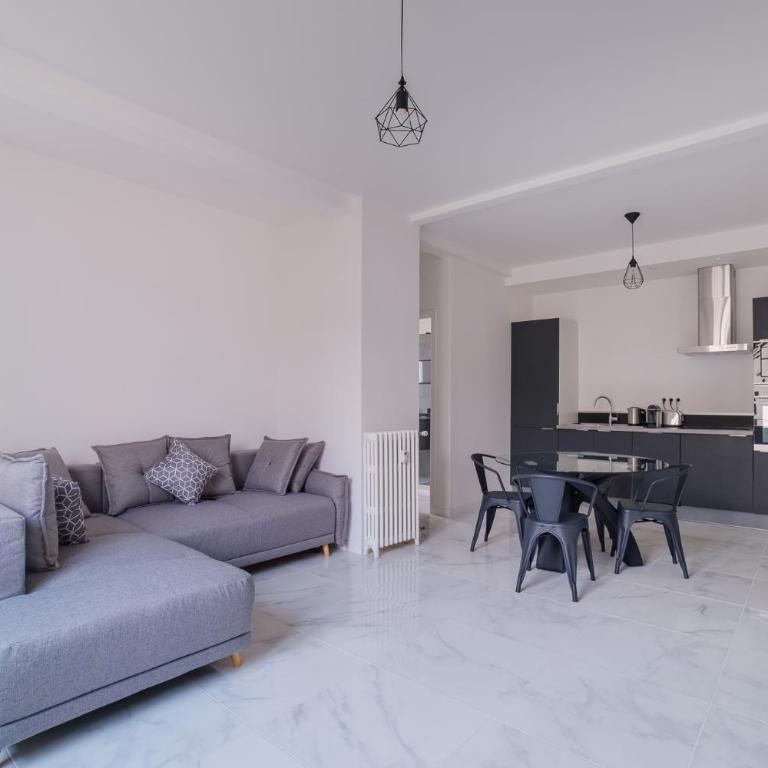 VILLA J - Two-Bedroom Apartment - 2