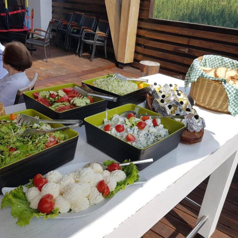 Private Apartment Farra - Aparthotel Vučko - Apartment with Mountain View - 36