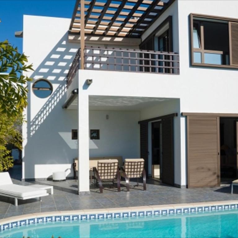 Sea views modern villa for relaxing holidays - Villa de 3 dormitorios - 1