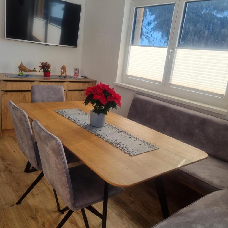 Appartement Fritzl - Apartment mit 3 Schlafzimmern und Terrasse - 32