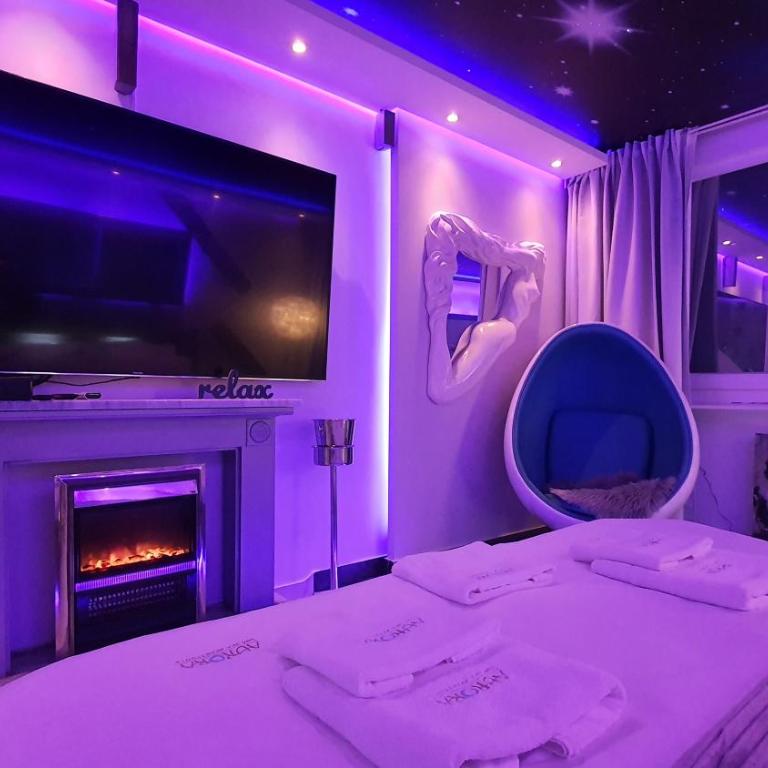 Aurora Lux Spa Smart apartments - Apartman sa 1 Spavaćom Sobom - 28