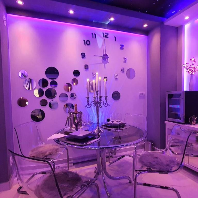 Aurora Lux Spa Smart apartments - Apartman sa 1 Spavaćom Sobom - 21