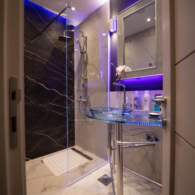 Aurora Lux Spa Smart apartments - Apartman sa 1 Spavaćom Sobom - 39