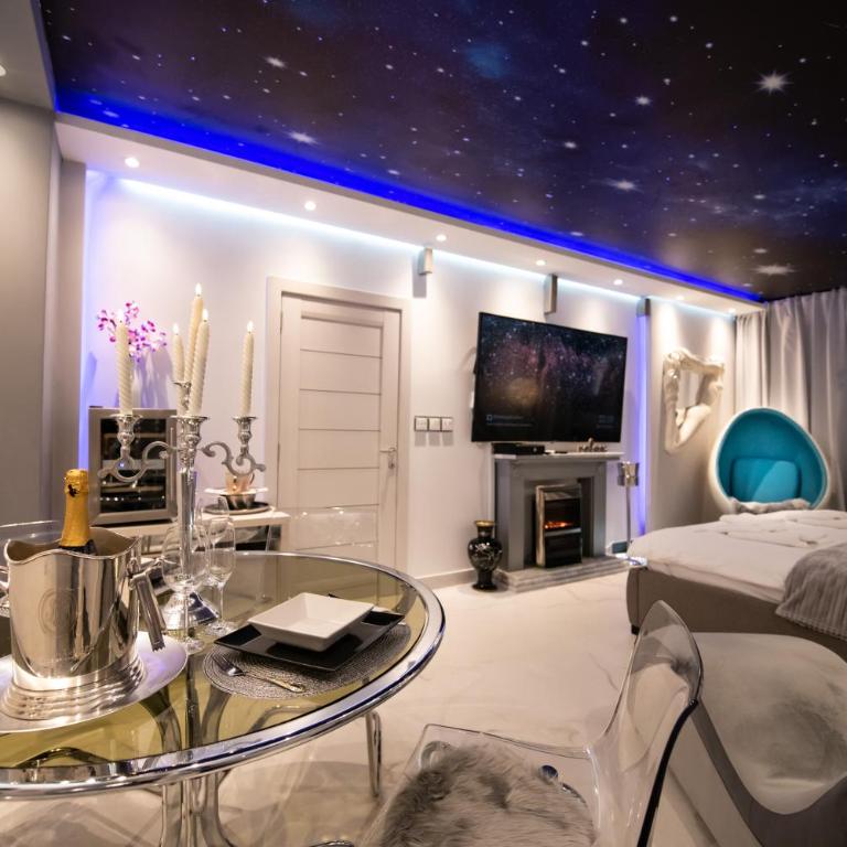 Aurora Lux Spa Smart apartments - Apartman sa 1 Spavaćom Sobom - 38