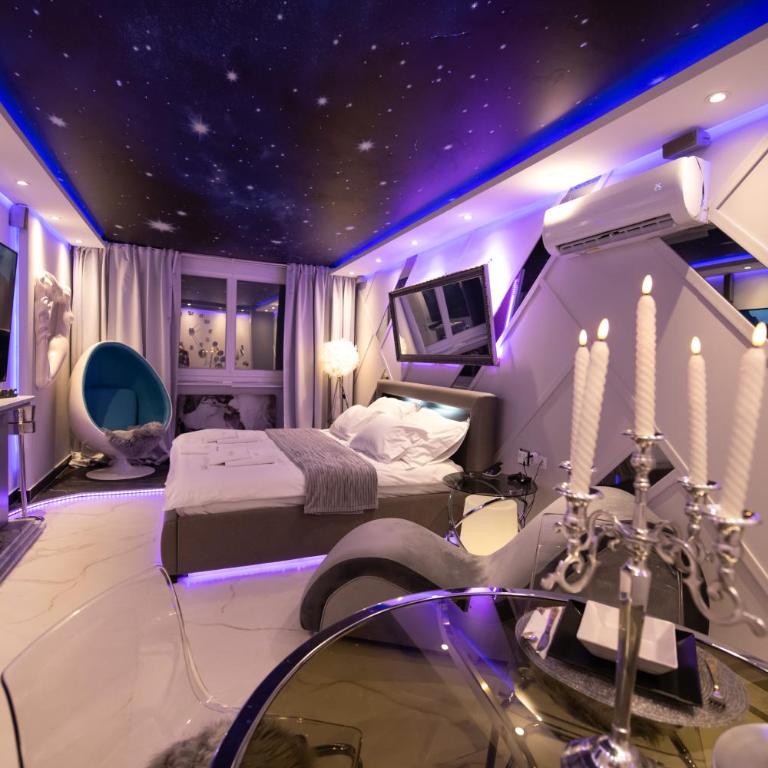 Aurora Lux Spa Smart apartments - Apartman sa 1 Spavaćom Sobom - 37