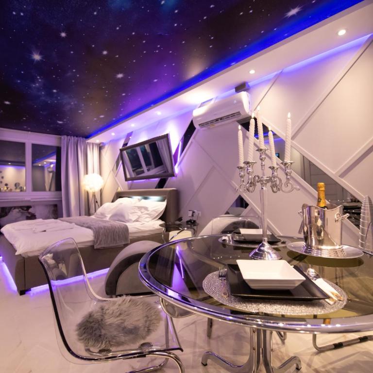 Aurora Lux Spa Smart apartments - Apartman sa 1 Spavaćom Sobom - 32