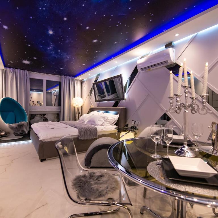 Aurora Lux Spa Smart apartments - Apartman sa 1 Spavaćom Sobom - 35