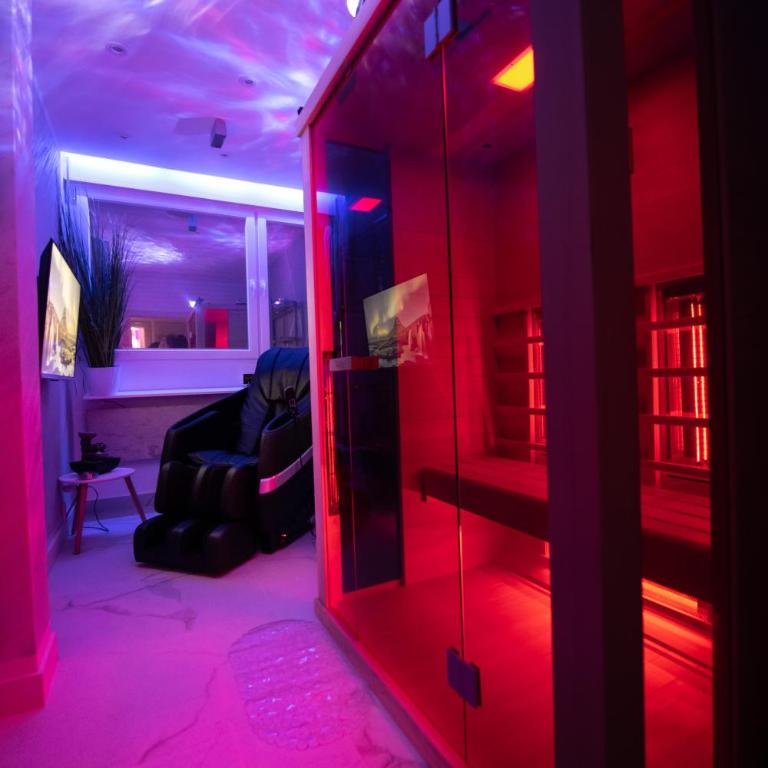 Aurora Lux Spa Smart apartments - Apartman sa 1 Spavaćom Sobom - 6