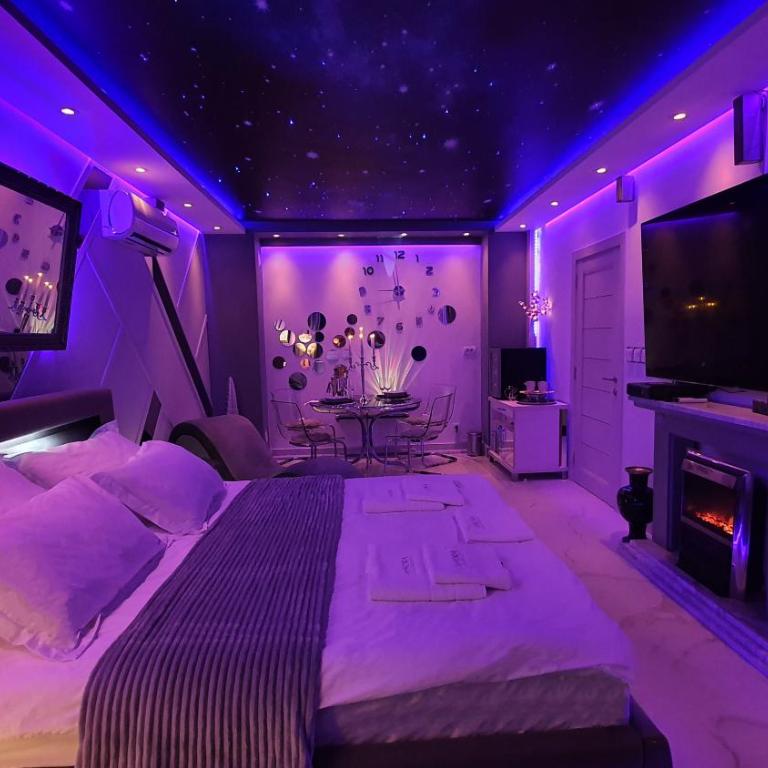 Aurora Lux Spa Smart apartments - Apartman sa 1 Spavaćom Sobom - 36