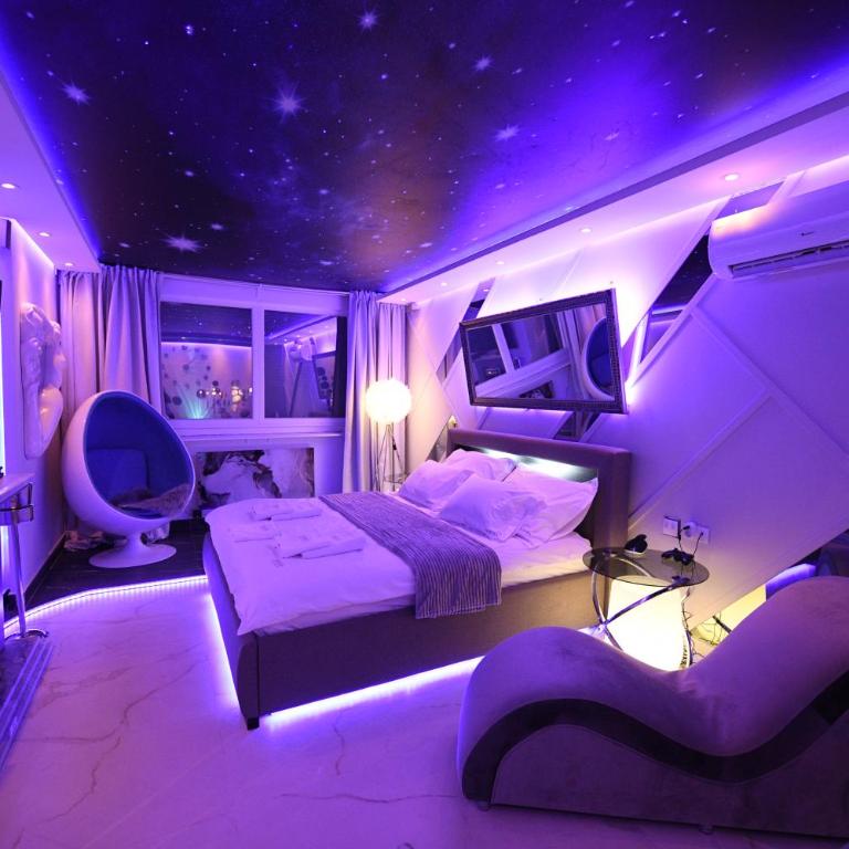 Aurora Lux Spa Smart apartments - Apartman sa 1 Spavaćom Sobom - 75