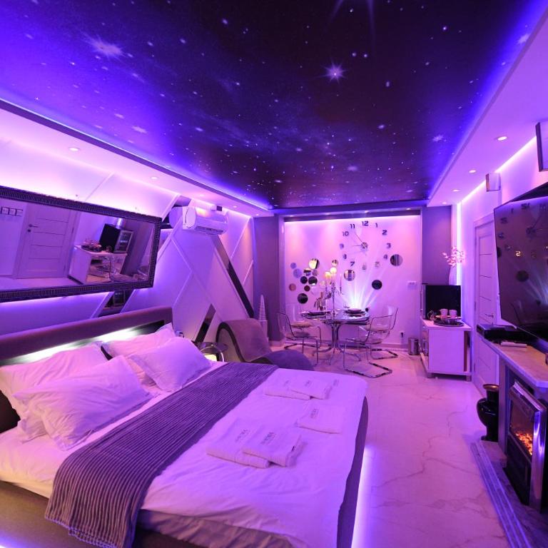 Aurora Lux Spa Smart apartments - Apartman sa 1 Spavaćom Sobom - 30