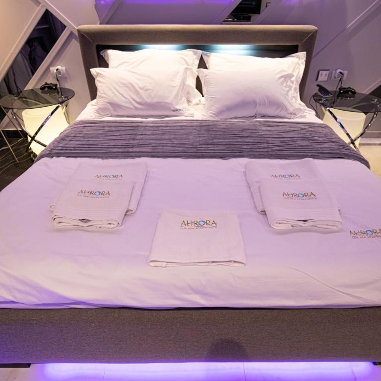 Aurora Lux Spa Smart apartments - Apartman sa 1 Spavaćom Sobom - 26