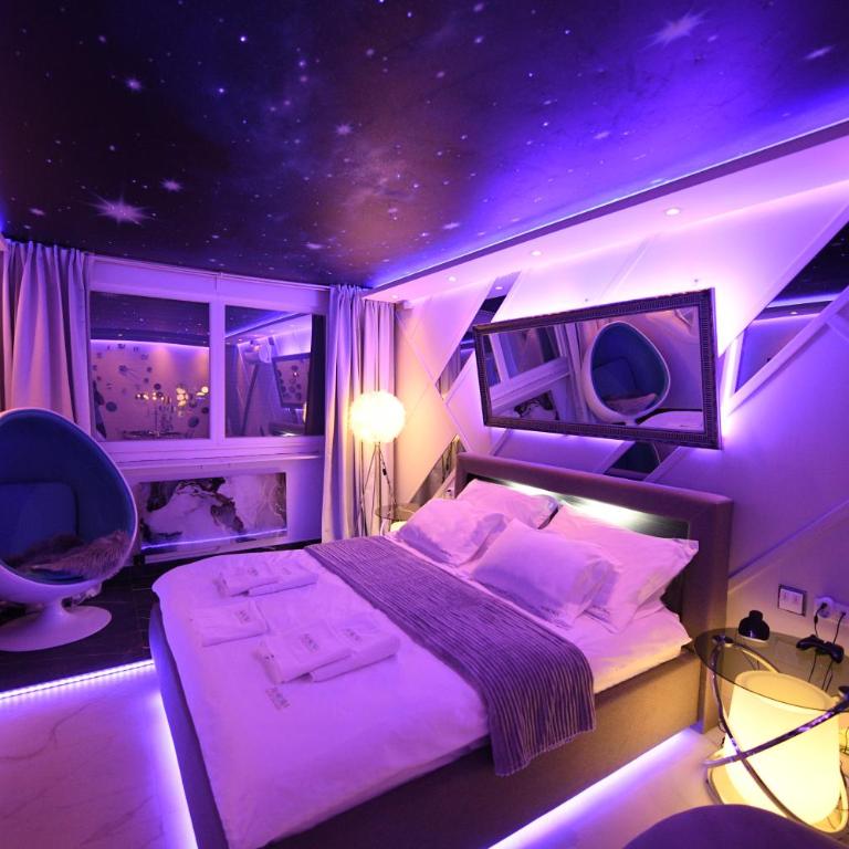 Aurora Lux Spa Smart apartments - Apartman sa 1 Spavaćom Sobom - 33